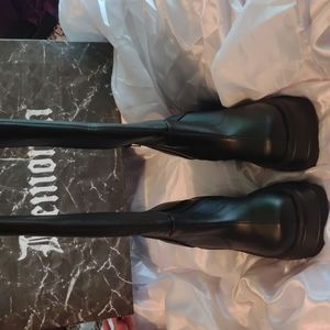 Demonia go go Shaker boots size 9